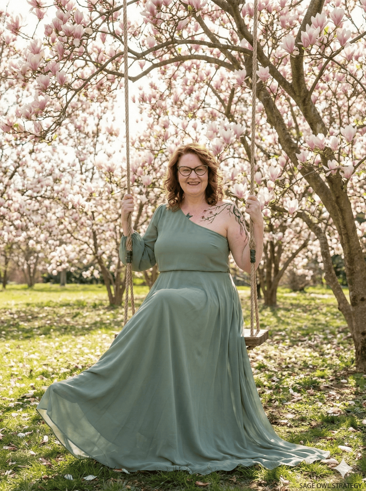 Shannon Kuykendall — Sage Owl Strategy